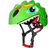Dinosaur Kids Safety Helmet Green - product image