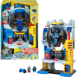 Imaginext Dc Super Friends Ultimate Headquarters