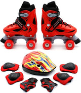 Roller Skates Size 35-38 Assorted 6