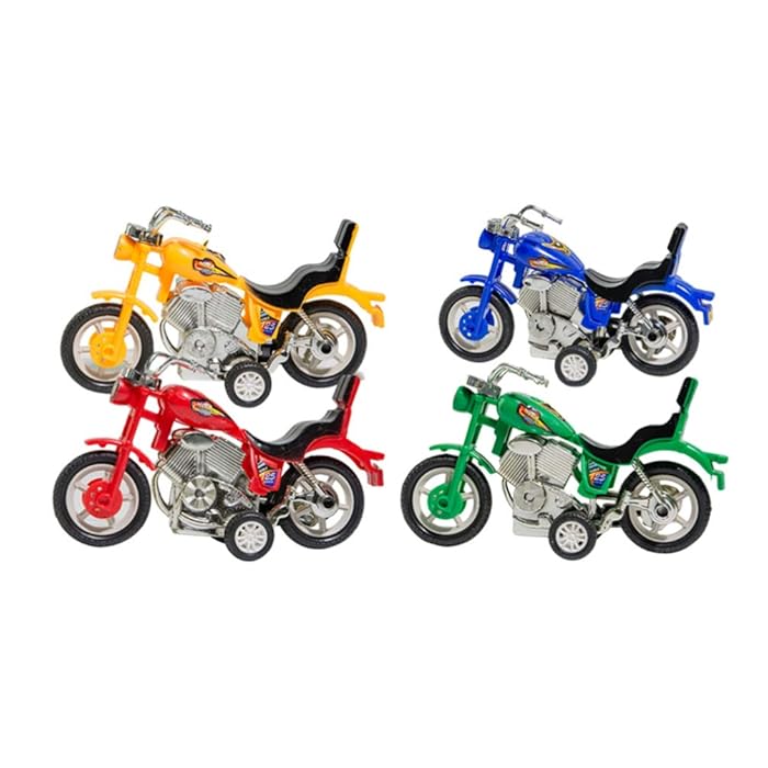 Links to CLASSIC MOTOR BIKE ASSORTED by 