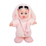 Talking Baby Doll Toy