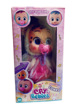 Cry Baby Singing Doll 3 Interactive Toy for Kids