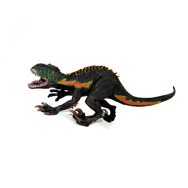 Links to DINOSAUR ALLOSAURUS FIGURE by 