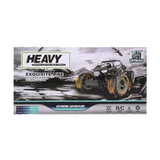 1:14 Scale RC OffRoad Monster Car (Assorted Colors, Sold As Single)