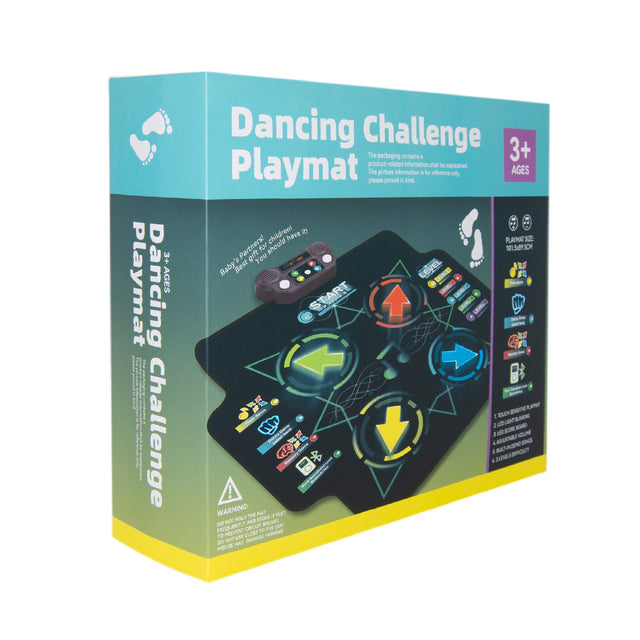 Links to DANCING CHALLENGE PLAYMAT 1015X895 CM  by 
