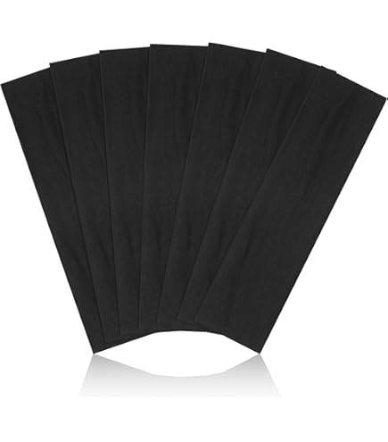 Crepe Paper Black