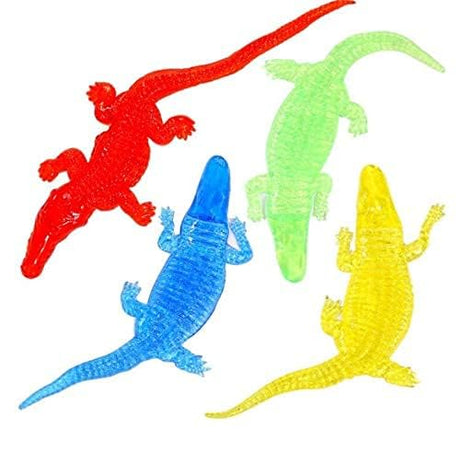 Jellomi Jelly Lollipop Crocodile (Assorted Designs, Sold as Single)