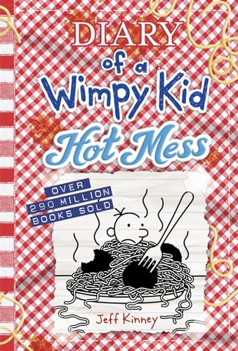 Links to Hot Mess (Diary of a Wimpy Kid Book 19) by Jeff Kinney