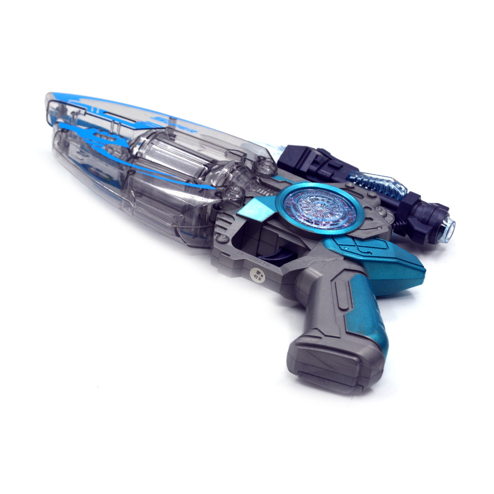 Galaxy Eagle Super Gun
