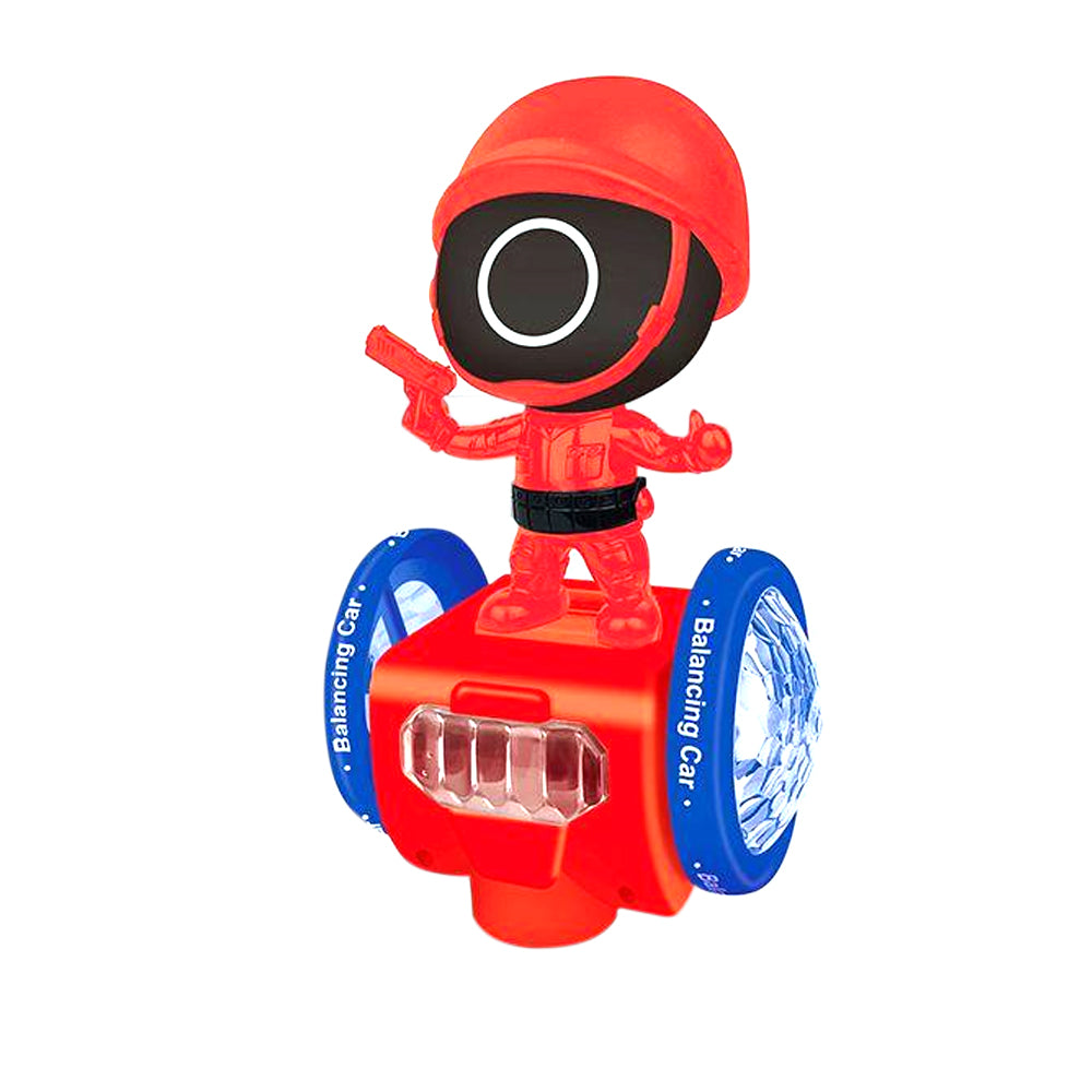 Links to SQUID GAME BALANCE CAR by 