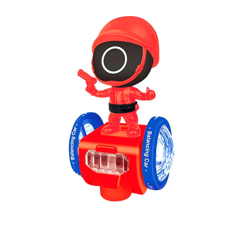 Links to SQUID GAME BALANCE CAR by 