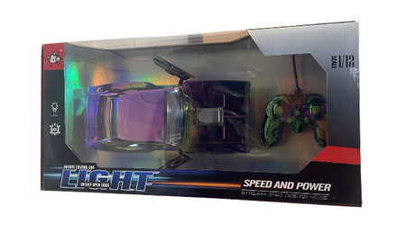 RC Car Holographic Finish 1:12 Scale