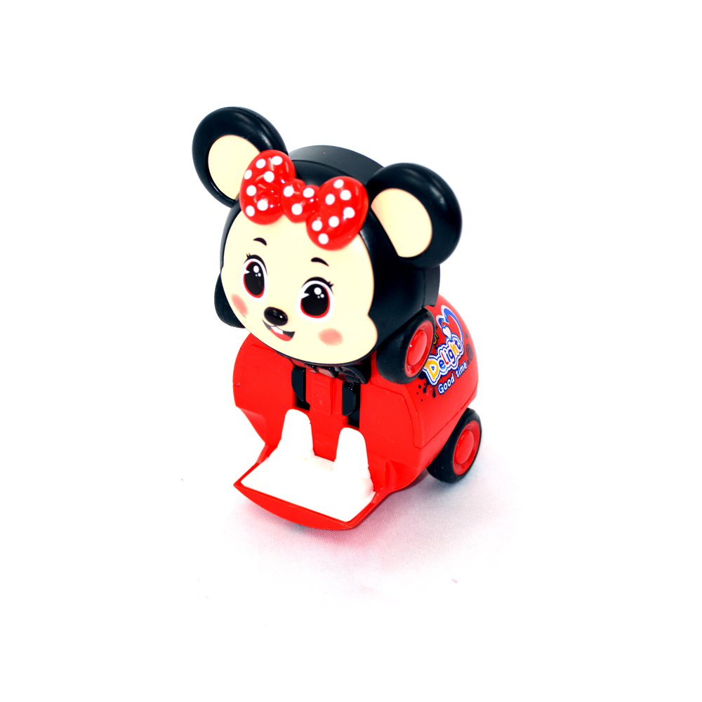 Mickey/ Minnie Transformer Car