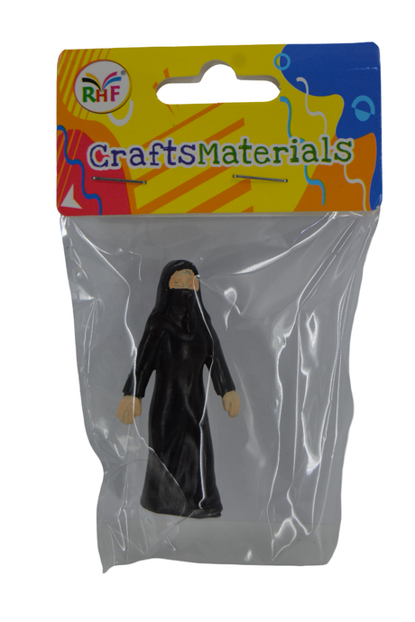 Arab Model Figure Women