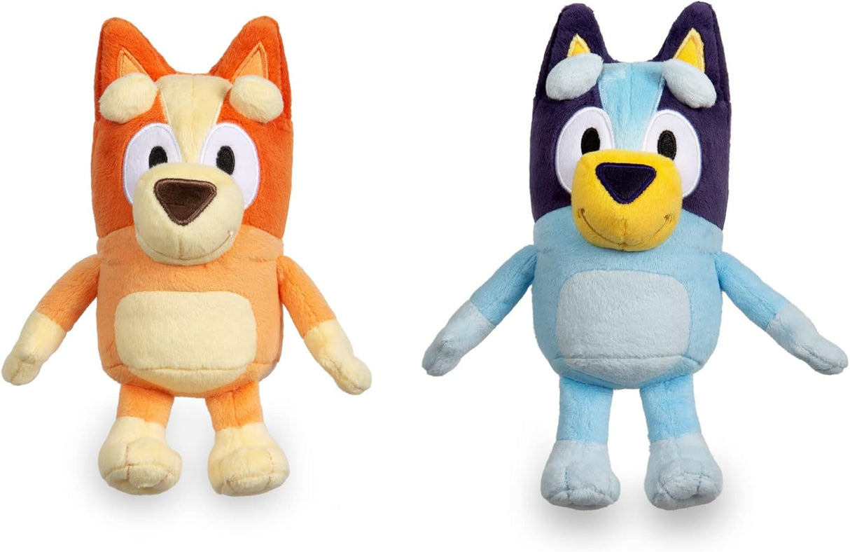 Bluey S12 Plush Toy 2 Pack Assorted (Price Per Piece)