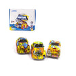 Links to FRICTION METAL MINI CAR ASST by 
