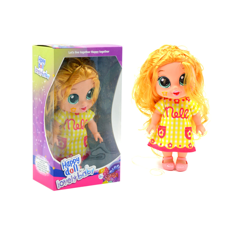 Links to HAPPY DOLL ASST 3 by 