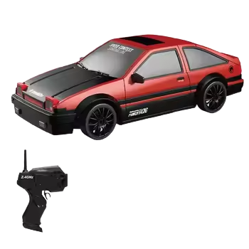 Retro Drift 4 WD RC 2.4G Assorted (Price Per Piece)