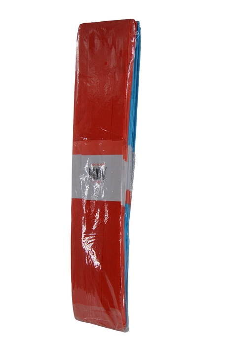 Crepe Paper Red