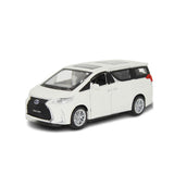 Lexus Lm 300h Diecast 2 Assorted