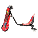 Drift Scooter 36V Spider-Man Edition – Electric Kids Drift Scooter
