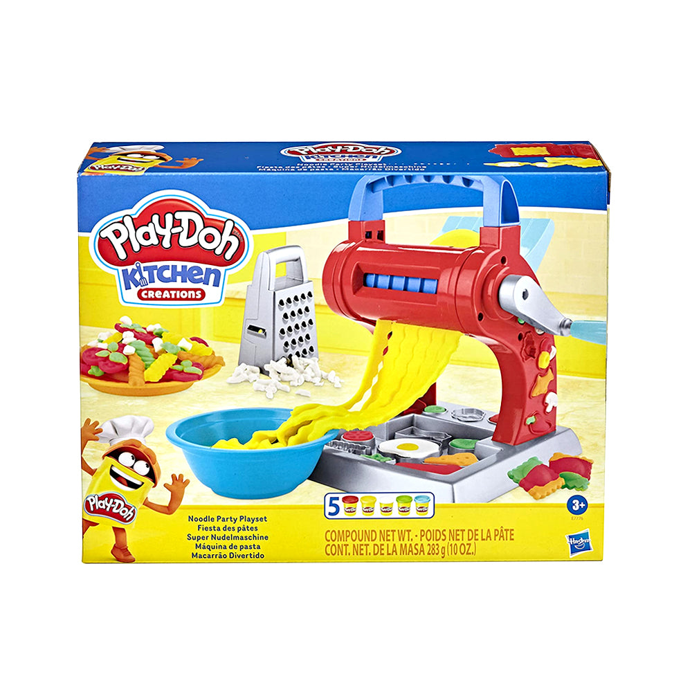 Play-Doh Kitchen Creations Noodle Party Playset