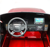 Range Rover 2 Seater Ride-on Car - Red