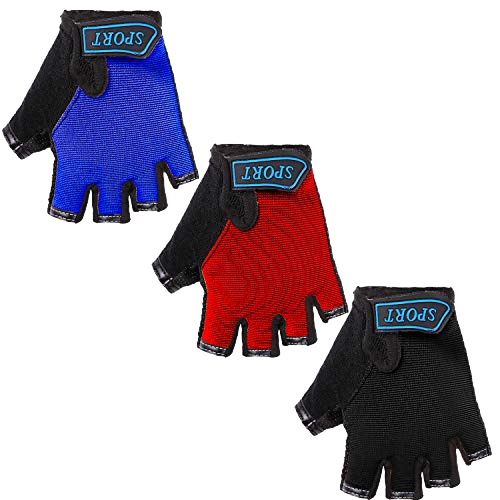 Cycling Gloves Assorted