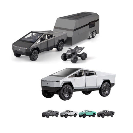 Links to CYBERTRUCK DIECAST ASSORTED 3 by 