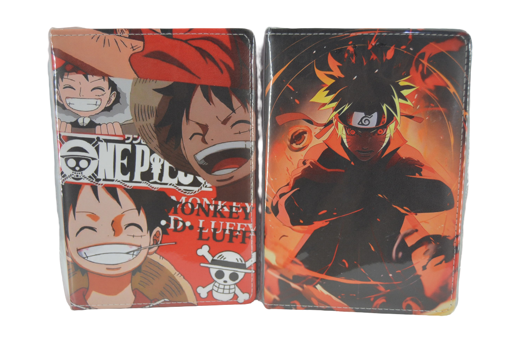 A5 Character Notebook (Assorted Designs, Sold as Single)