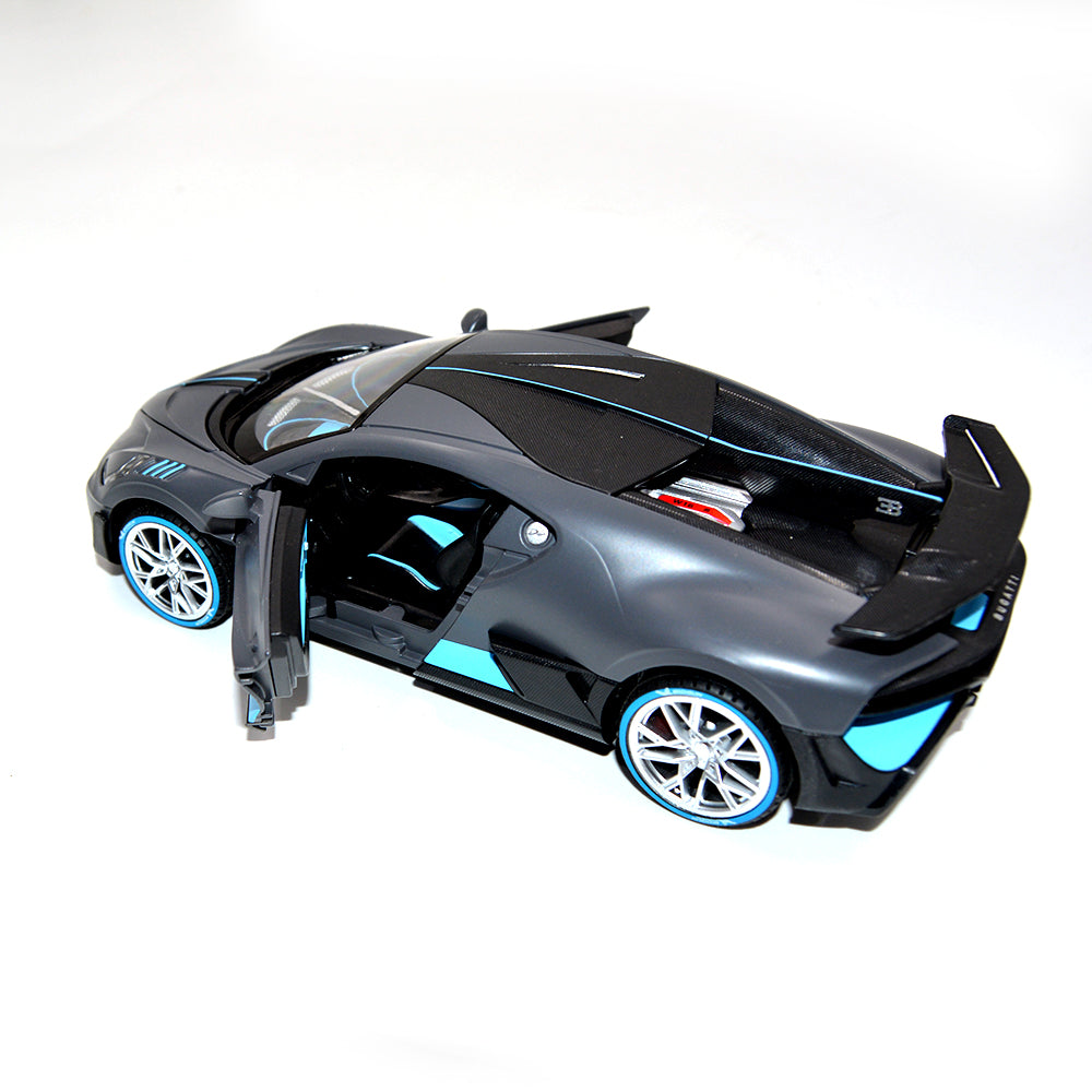 BUGATTI DIVO DIECAST 1.22 ASSORTED