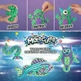 Orb Molecules Dragasaur