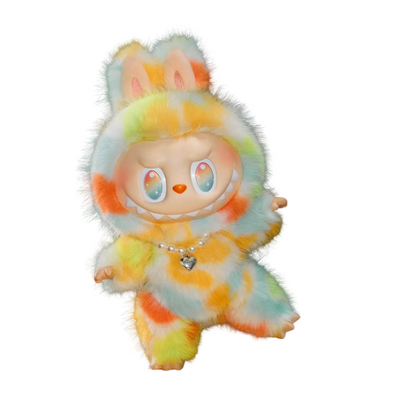 Labubu Rock the Universe Vinyl Plush Doll 38 cm