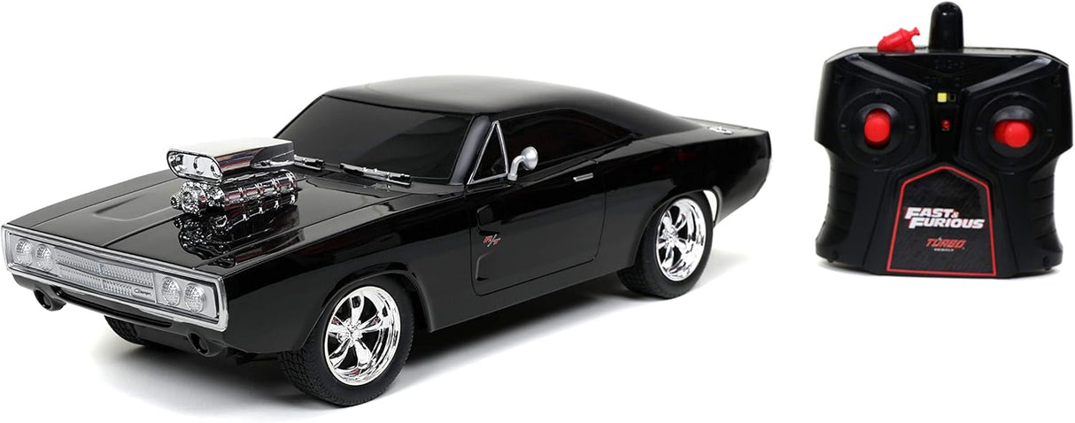 Fast & Furious R/C 1970 Dodge Charger Scale 1:16