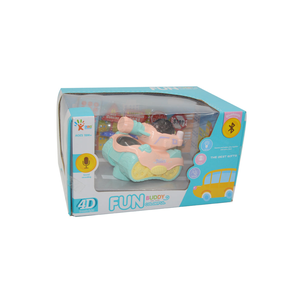 Links to FUN BUDDY TANKS BLUETOOTH R/C by 