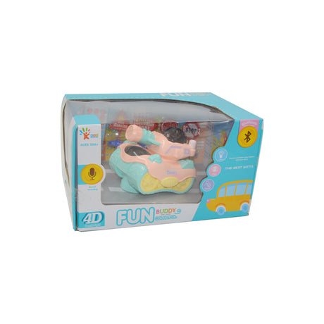 Links to FUN BUDDY TANKS BLUETOOTH R/C by 