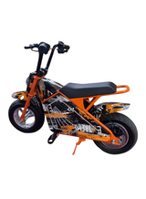 Mini Electric Motorcycle 36V 500W