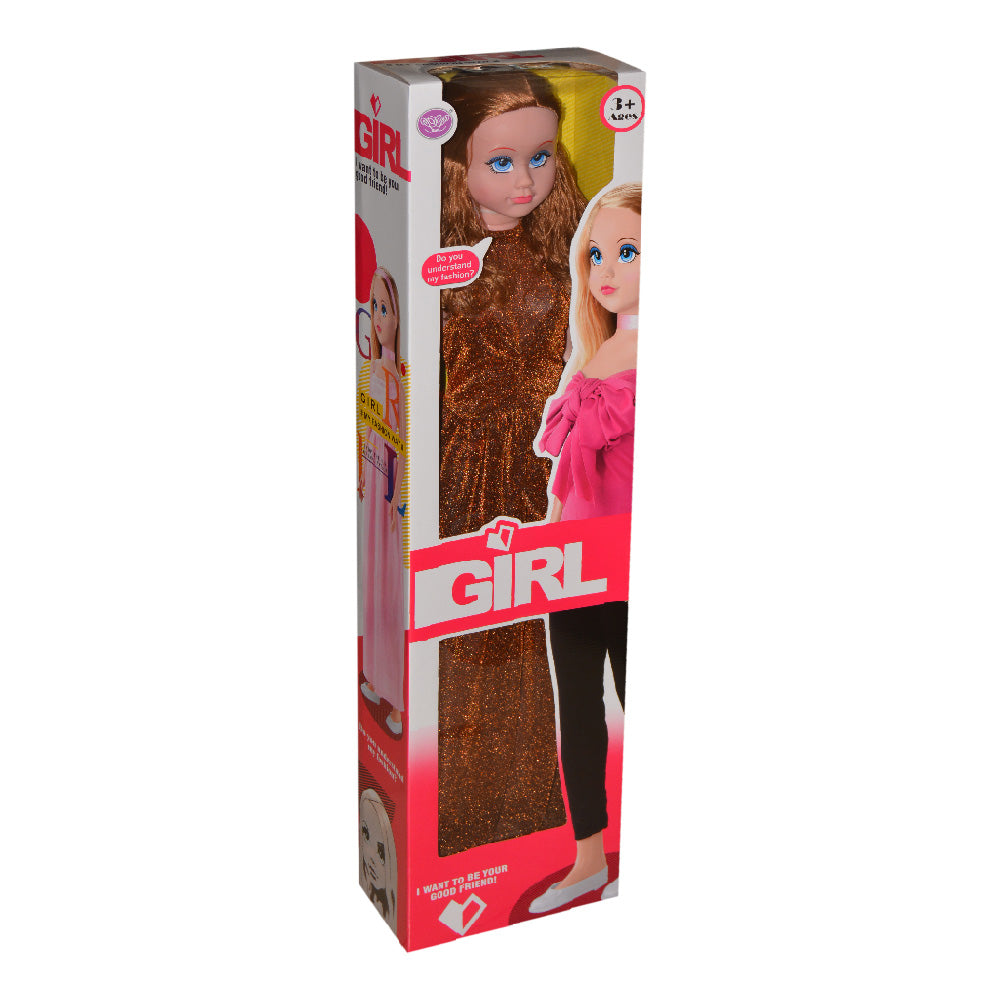 Links to  BIG DOLL by 