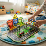 Magnetic Blocks 29 Pieces Set