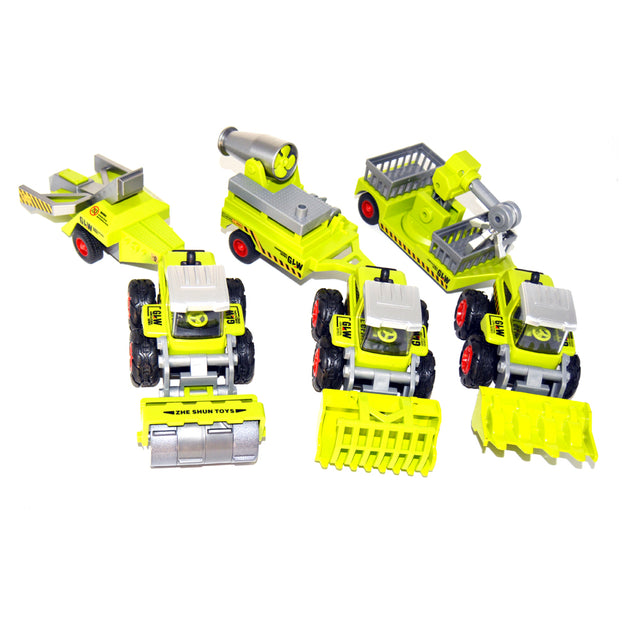 Links to ALLOY FARMER CAR AGRICULTURAL MACHINES SERIES by 