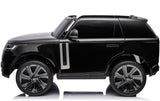 Range Rover Kids Ride-On Car Black