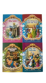 Classic Stories (8 Assorted Titles)