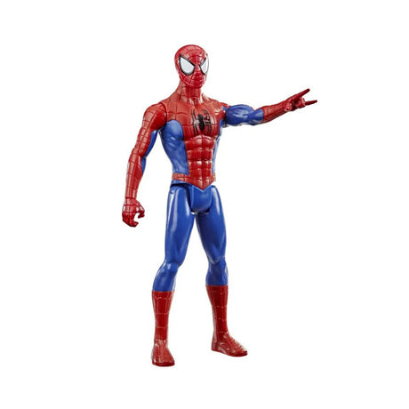 Marvel Spider-Man Titan Hero Series Spider-Man 12-Inch-Scale Super Hero Figure