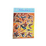 Spider Man 4 Sticker