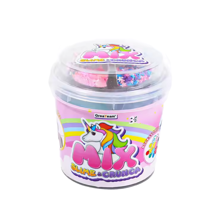 Unicorn Slime Bottle (Assorted)