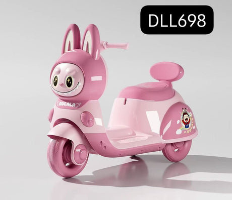 Fashion Kids Electric Tricycle – Labubu Edition - product image
