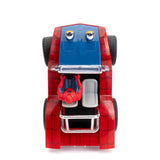 Jada Spider-Man Buggy RC with Non-Removable Spider-Man Figure – 7 Turbo Button Full-Function Remote Control Ages 6+ Red/Blue