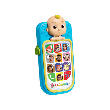 Cocomelon Jjs First Learning Phone