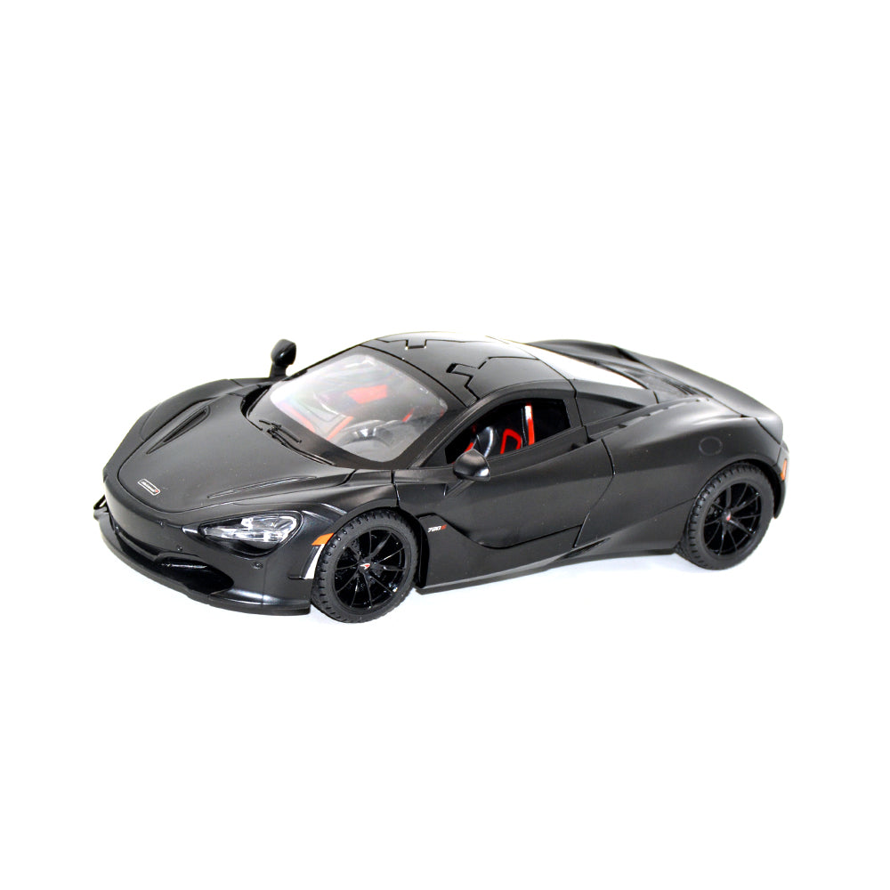 McLaren 750S 1:24 Scale Diecast Model with Lights and Sound