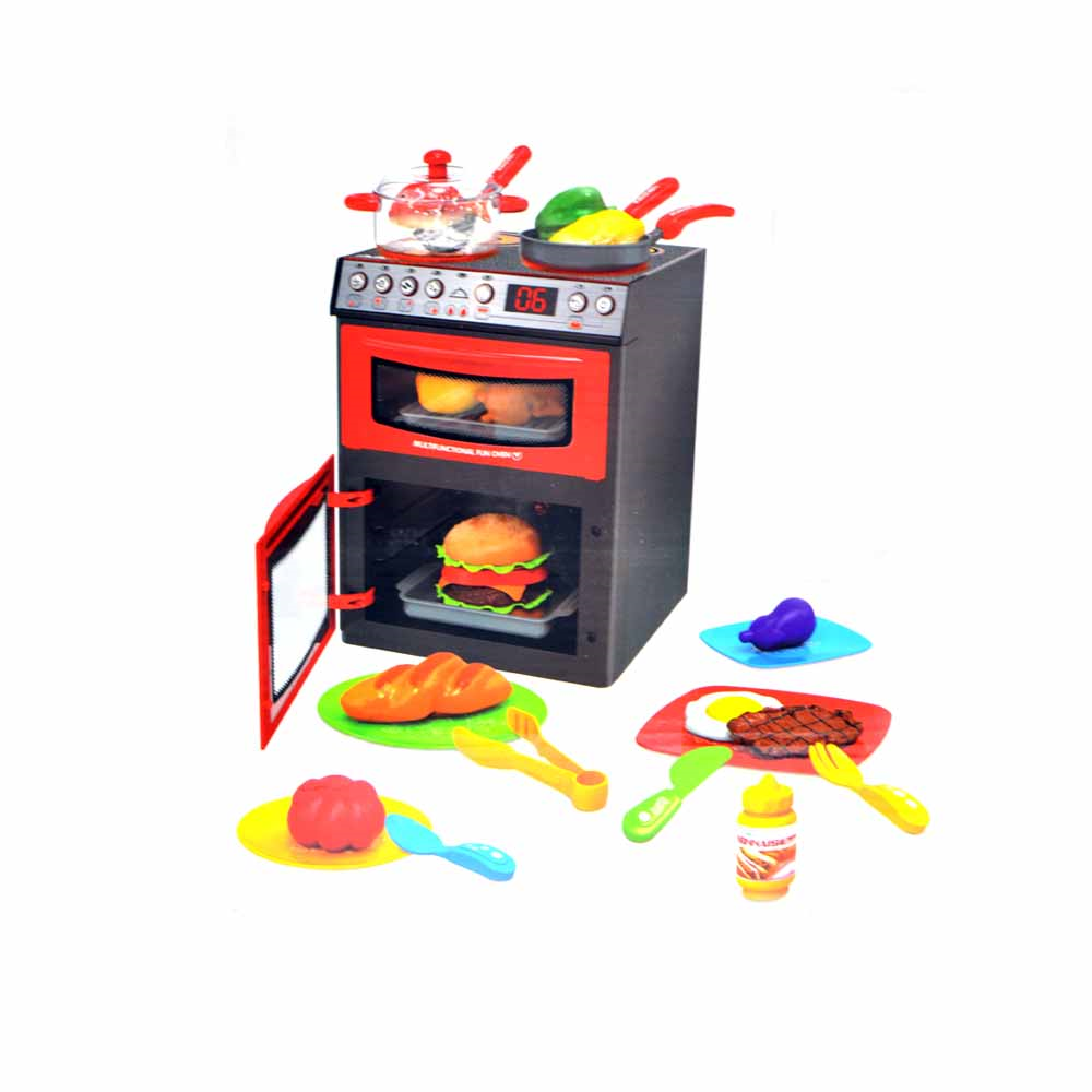 Multifuntional Fun Oven